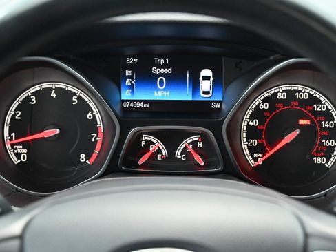 Used 2017 Ford Focus ST w/ Equipment Group 401A FWD image 26