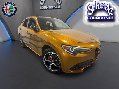 Certified 2023 Alfa Romeo Stelvio Veloce