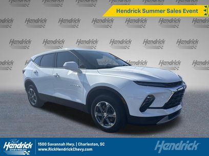 Used 2023 Chevrolet Blazer LT