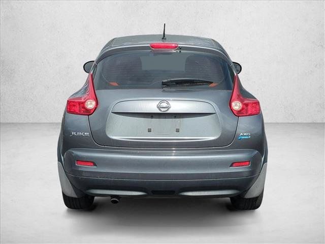 Used 2013 Nissan Juke S AWD/4WD image 7