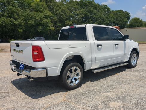 New 2026 RAM 1500 Big Horn RWD image 3