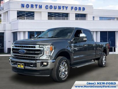 Used 2020 Ford F350 Lariat w/ Lariat Ultimate Package