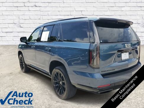 Certified 2026 Cadillac Escalade Sport w/ LPO, ONYX Package RWD image 2