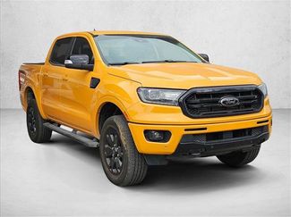 Used 2021 Ford Ranger Lariat w/ Equipment Group 501A High video 3
