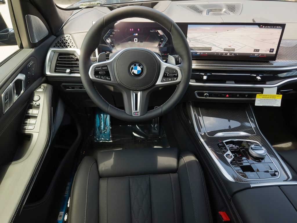 New 2027 BMW X7 M60i AWD/4WD image 16