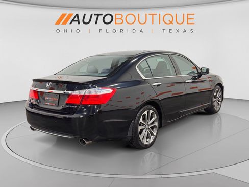 Used 2015 Honda Accord Sport image 8