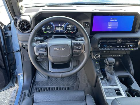 Certified 2026 Toyota Land Cruiser w/ Premium Package AWD/4WD image 11