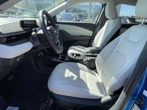 New 2025 Ford Mustang Mach-E Premium image 13