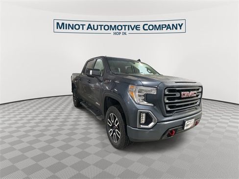 Used 2022 GMC Sierra 1500 AT4 w/ AT4 Preferred Package image 2