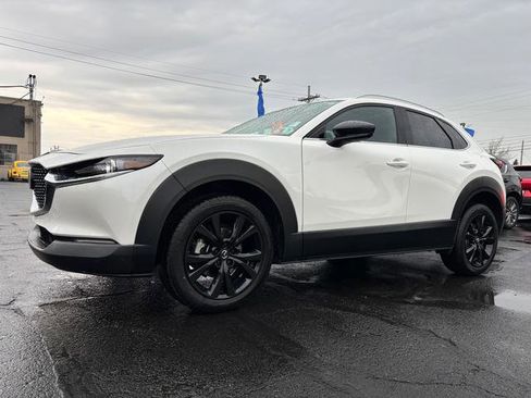 Certified 2023 MAZDA CX-30 2.5 Turbo w/ Premium Package image 3
