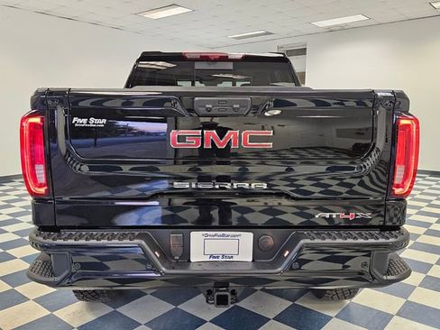 New 2026 GMC Sierra 1500 AT4X image 10