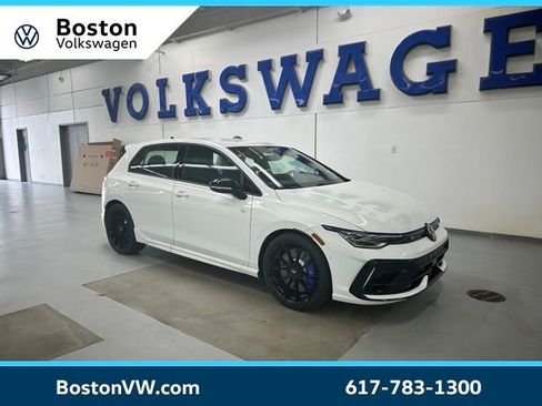 New 2026 Volkswagen Golf w/ Euro Style Package image 2