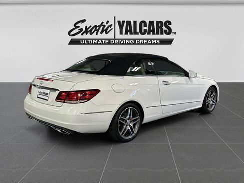 Used 2014 Mercedes-Benz E 350 Cabriolet w/ Premium 1 Package image 5