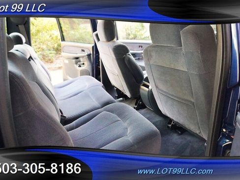 Used 2001 Chevrolet Silverado 2500 LS w/ Off-Road Skid Plate Pkg AWD/4WD image 16