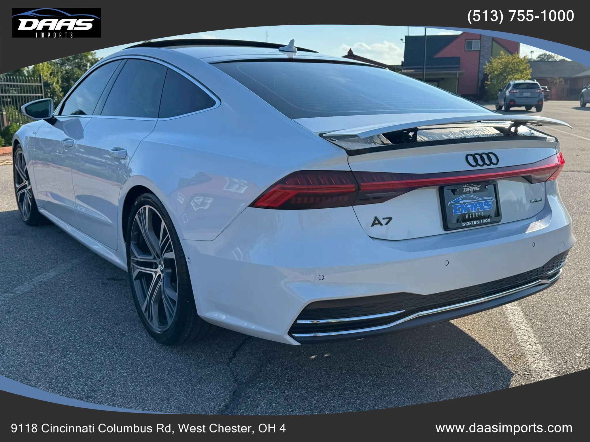 Used 2019 Audi A7 3.0T Prestige w/ Prestige Package AWD/4WD image 9