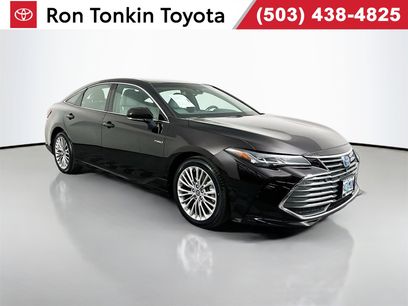 Certified 2020 Toyota Avalon Limited w/ Advanced Safety Package