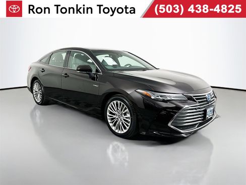 Certified 2020 Toyota Avalon Limited w/ Advanced Safety Package image 1