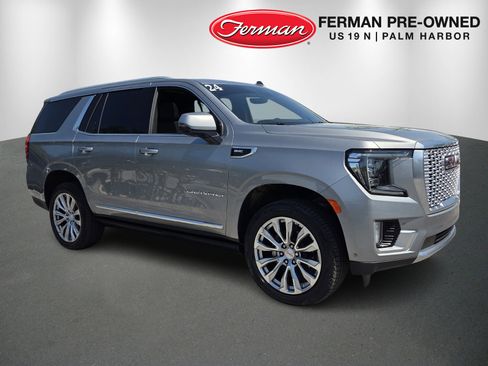 Used 2024 GMC Yukon Denali w/ Denali Reserve Package image 1