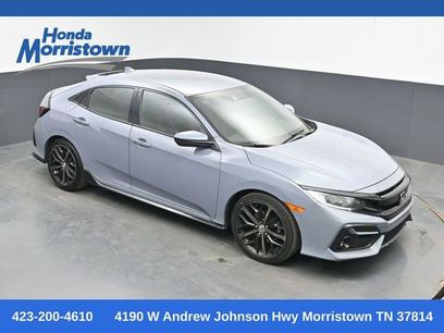 Used 2021 Honda Civic Sport