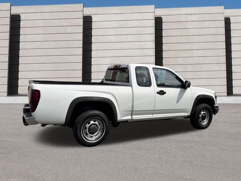 Used 2007 Chevrolet Colorado W/T AWD/4WD image 5