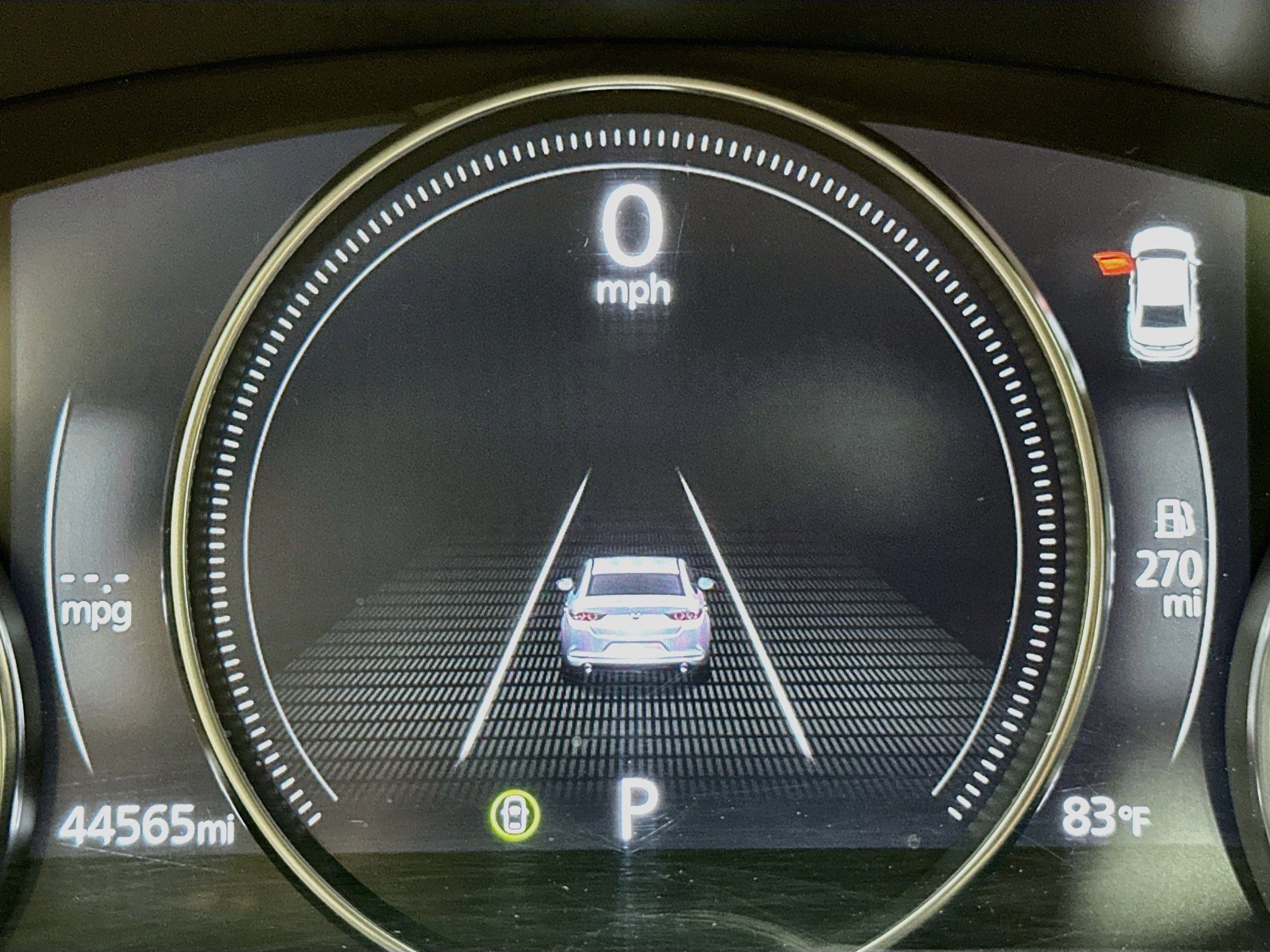 Used 2024 MAZDA MAZDA3 s FWD image 19