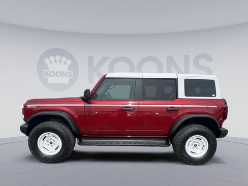 New 2026 Ford Bronco Heritage Edition image 7