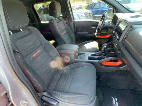 Used 2023 Nissan Frontier PRO-4X w/ Pro Convenience Package AWD/4WD image 33
