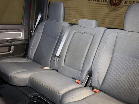 Used 2020 RAM 3500 Big Horn w/ Level 1 Equipment Group image 11