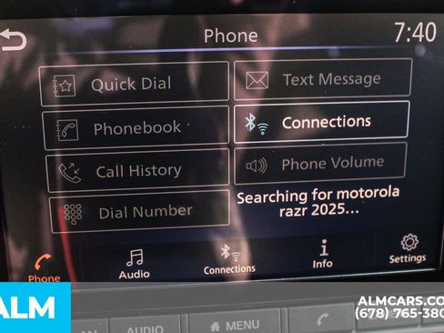 Used 2024 Nissan Altima 2.5 SV image 34