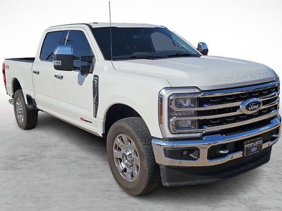 Used 2024 Ford F250 King Ranch w/ Chrome Package