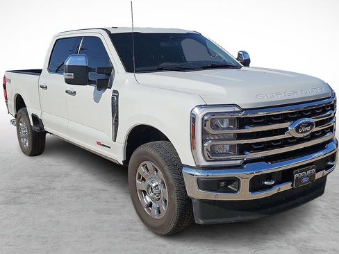 Used 2024 Ford F250 King Ranch w/ Chrome Package AWD/4WD image 1