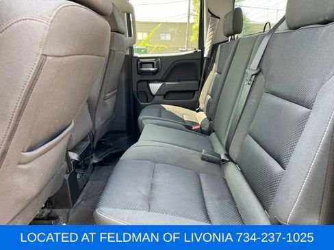 Used 2019 Chevrolet Silverado 1500 LT w/ All Star Edition AWD/4WD image 9