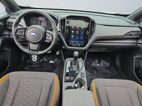Certified 2025 Subaru Crosstrek 2.5i Sport w/ Crosstrek Mirror Package AWD/4WD image 10