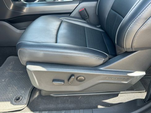 New 2025 Ford F150 Lariat w/ Equipment Group 501A Mid image 14