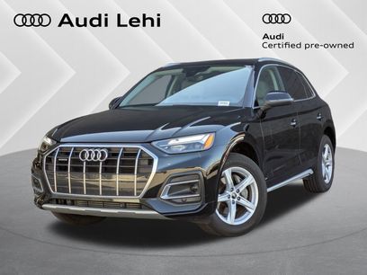 Certified 2023 Audi Q5 2.0T Premium w/ Convenience Package