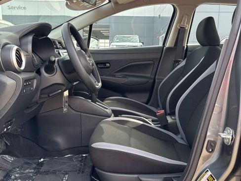 Certified 2025 Nissan Versa S w/ S Plus Package image 5
