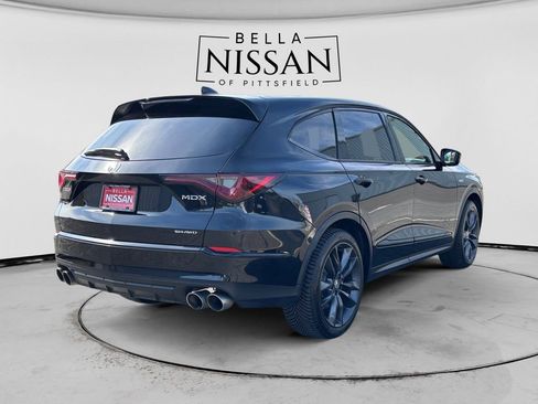 Used 2022 Acura MDX Type S AWD/4WD image 5