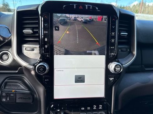 Used 2022 RAM 3500 Big Horn w/ Level C Equiment Group image 25