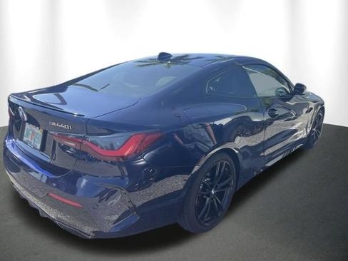 Used 2021 BMW 440i xDrive Coupe w/ Premium Package AWD/4WD image 8