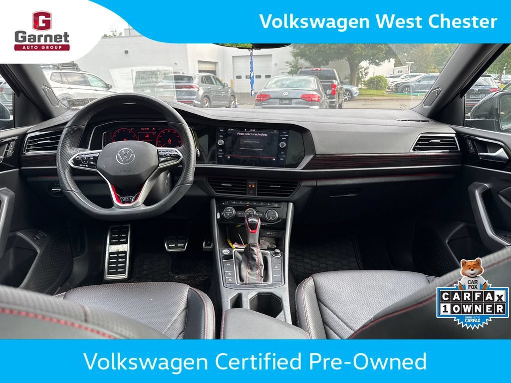 Used 2023 Volkswagen Jetta GLI Autobahn FWD image 13