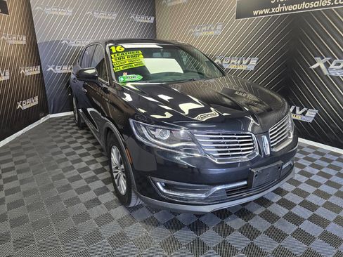 Used 2016 Lincoln MKX Select w/ Select Plus Package image 6