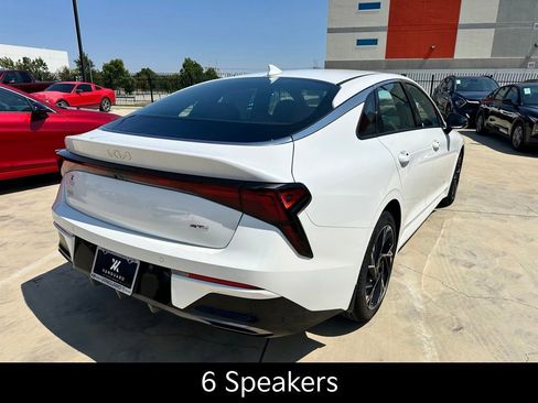 New 2026 Kia K5 GT-Line image 4