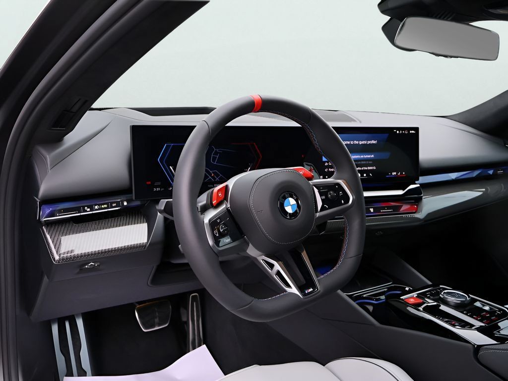 Used 2027 BMW M5 Touring AWD/4WD image 19