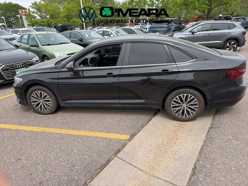 Used 2021 Volkswagen Jetta S w/ Driver Assistance Package FWD image 5