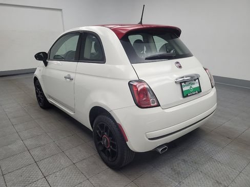 Used 2015 FIAT 500 Pop FWD image 5