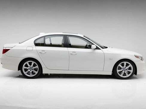 Used 2004 BMW 545i Sedan RWD image 11