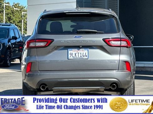 Used 2024 Ford Escape ST-Line AWD/4WD image 5