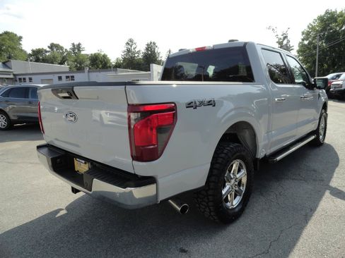 Used 2024 Ford F150 XLT w/ Mobile Office Package AWD/4WD image 13