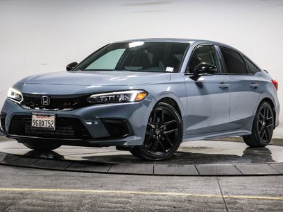 Used 2023 Honda Civic Si