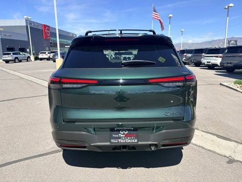 New 2026 INFINITI QX60 Autograph AWD/4WD image 7